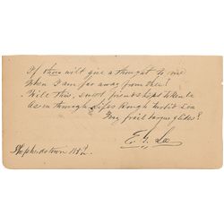 Edwin Gray Lee