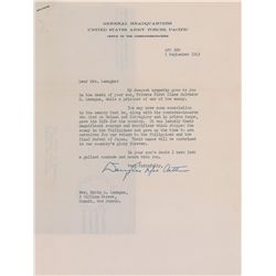 Douglas MacArthur