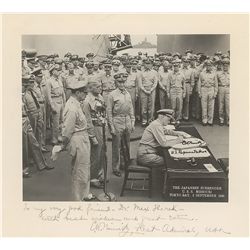 Chester Nimitz