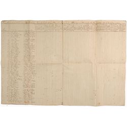 Revolutionary War: Nicholas Quackenbush