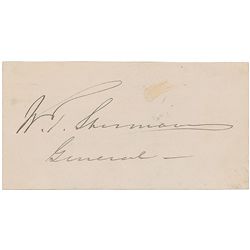 William T. Sherman