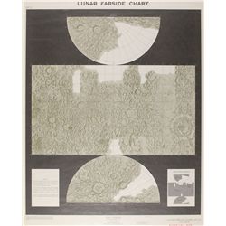 Lunar Farside Chart