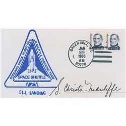 Christa McAuliffe