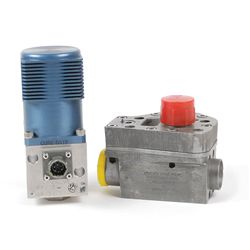 Oxidizer Start Valve and Saturn LOX System Valve