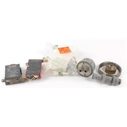 Saturn Adapter Assembly and Miscellaneous Components