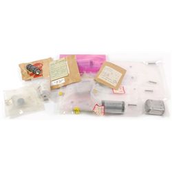 Saturn IBM Instrument Unit, Saturn Differential Press Indicators, and Saturn Parts