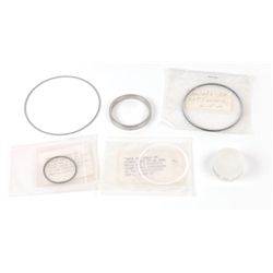 Apollo Guidance and Navigation Optics Parts