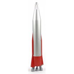 Atlas Model Rocket and Friendship 7 Toy