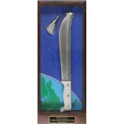 Astronaut Knife