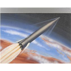 Atlas in Flight: Lou Villegas