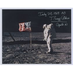 Buzz Aldrin