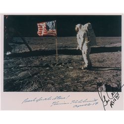 Apollo 17: Cernan and Schmitt