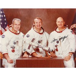 Apollo Soyuz: Tom Stafford