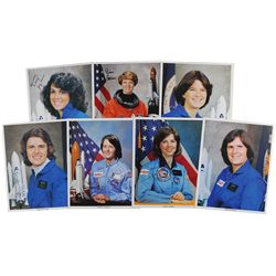 Female Astronauts
