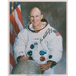Ken Mattingly