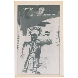 Jean-Michel Basquiat