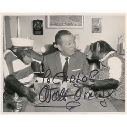 Walt Disney