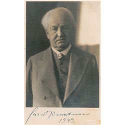 Gerhart Hauptmann