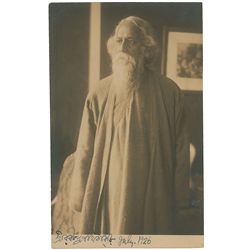Rabindranath Tagore