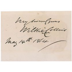 Wilkie Collins