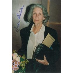 Nadine Gordimer