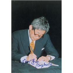 Kenzaburo Oe
