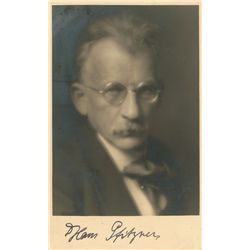 Hans Pfitzner