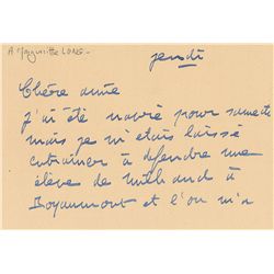 Francis Poulenc