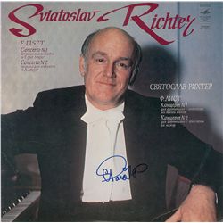 Sviatoslav Richter