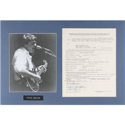 Steve Miller Band