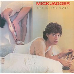 Rolling Stones: Mick Jagger