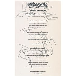 Aerosmith