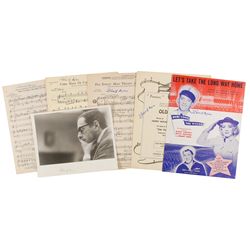 Harold Arlen