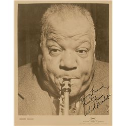 Sidney Bechet