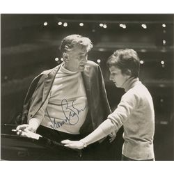 Leonard Bernstein