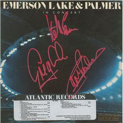 Emerson, Lake, and Palmer