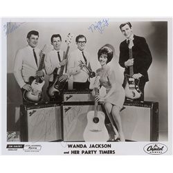 Wanda Jackson and Her Party Timers