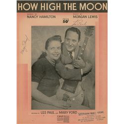 Les Paul and Mary Ford
