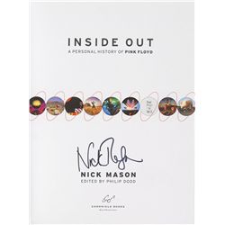 Pink Floyd: Nick Mason