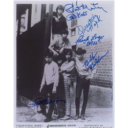 Question Mark and the Mysterians