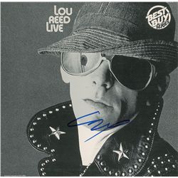 Lou Reed
