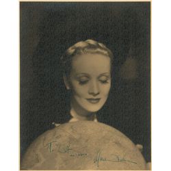 Marlene Dietrich