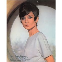 Audrey Hepburn