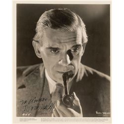 Boris Karloff