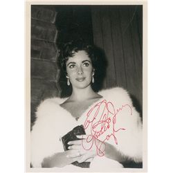 Elizabeth Taylor