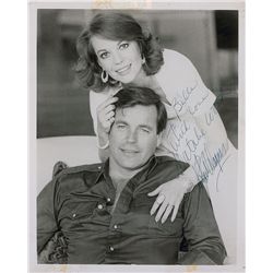 Natalie Wood and Robert Wagner