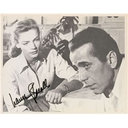 Lauren Bacall
