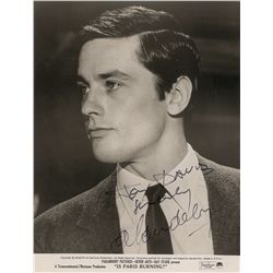 Alain Delon