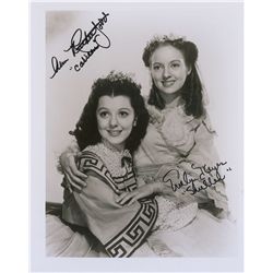 Gone With the Wind: Rutherford and Keyes