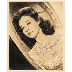 Susan Hayward